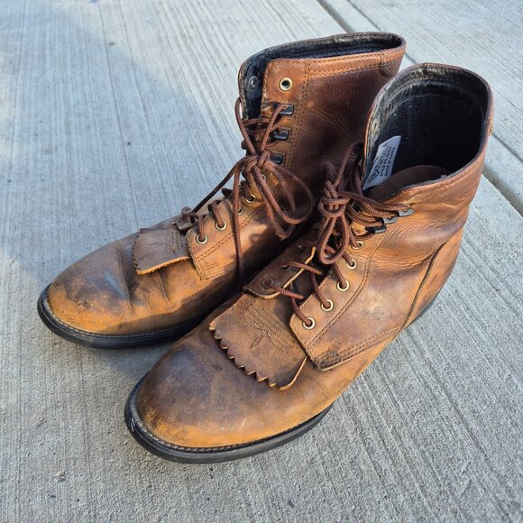 Ariat Other - Ariat Heritage Lacer boot